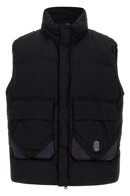 Gilet 'Eco-Chrome R' - Nero