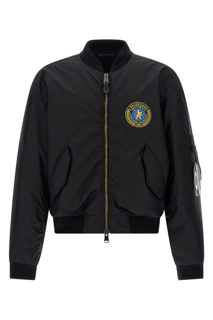 Giacca 'Bomber' - Nero (48 IT)