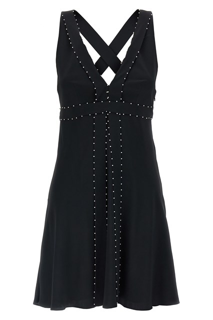 Abito perle - Nero (40 IT)