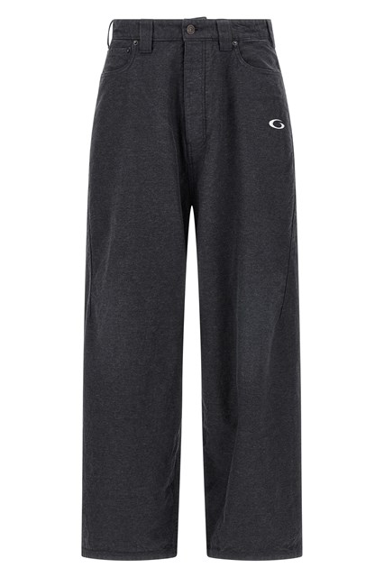 Jogging 'Trompe L'Œil' - Grigio (S)