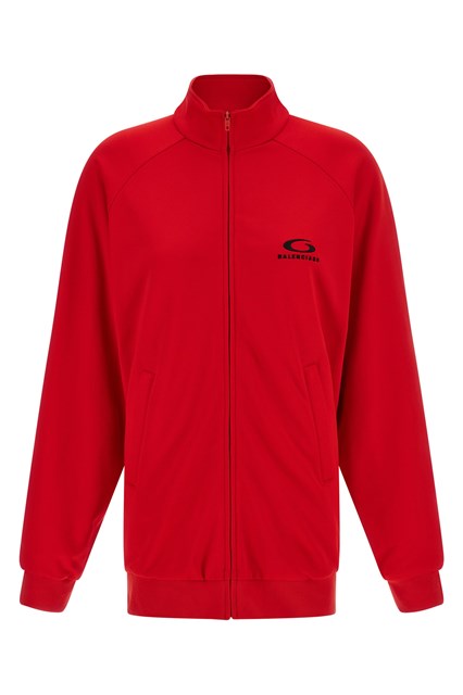 Abito 'Back Tracksuit' - Rosso (34 FR)