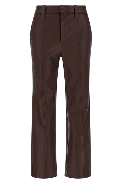 Pantalone 'Square Cigarette' - Marrone (40 IT)