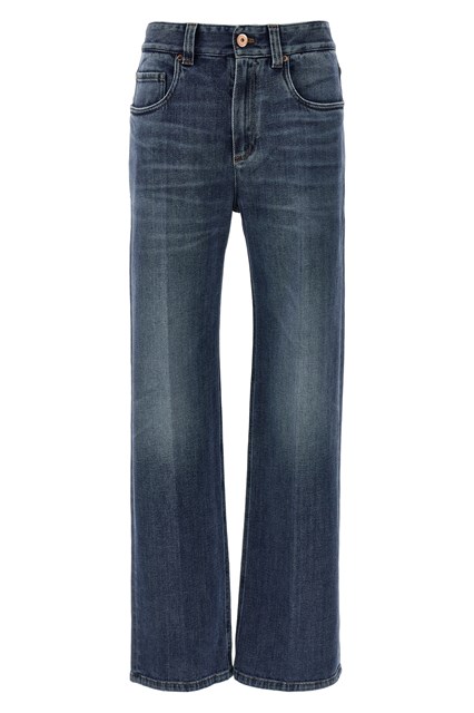 Jeans 'Contemporary Loose' - Blu (44 IT)