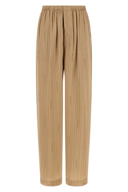 Pantalone 'Coocon' - Beige (38 FR)