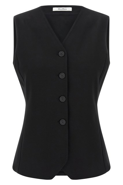 Gilet 'Fornovo' - Nero (38 IT)