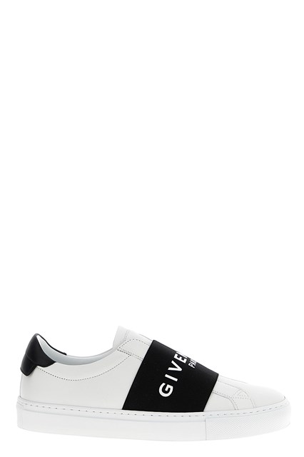 Sneaker 'Urban Street' - Bianco/Nero (36)