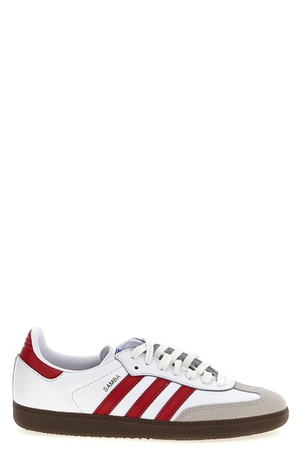 Sneaker 'Samba OG' - Rosso (4 UK)