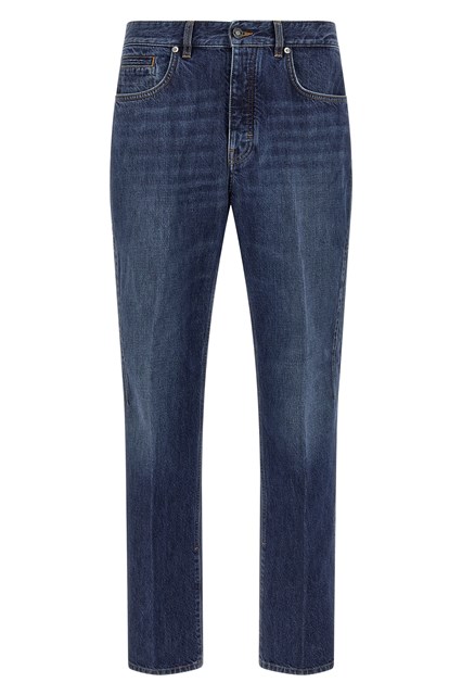 Jeans 'Straight' - Blu (30)