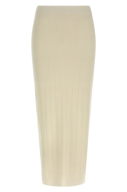 Gonna 'Sante' - Bianco (XS)