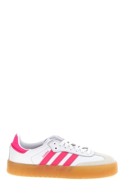 Sneaker 'Sambae' - Fuxia (3.5 UK)