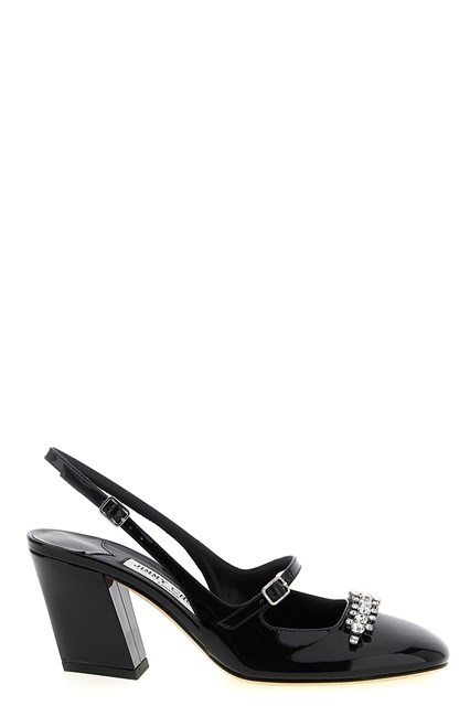 Slingback 'Belinda' - Nero (36.5)