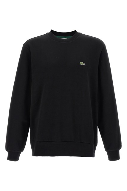 Felpa patch logo - Nero (7)