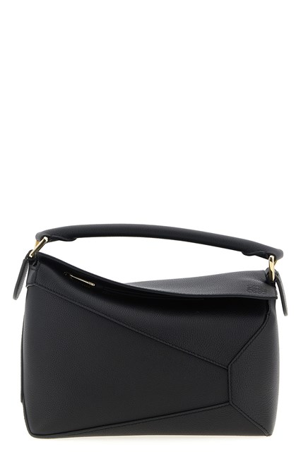 'Puzzle Edge' small handbag