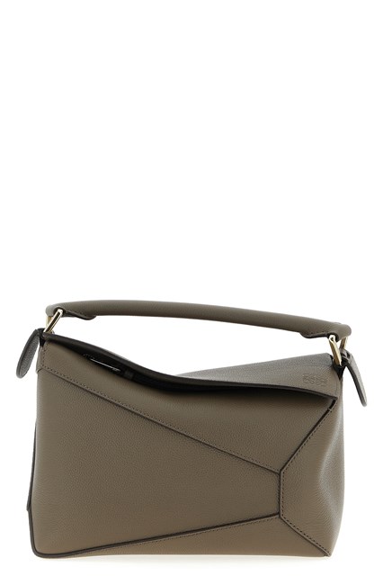'Puzzle Edge' small handbag