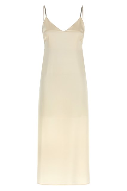 Abito raso - Bianco (44 IT)