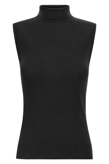 Lupetto 'Vertigo' - Nero (XS)