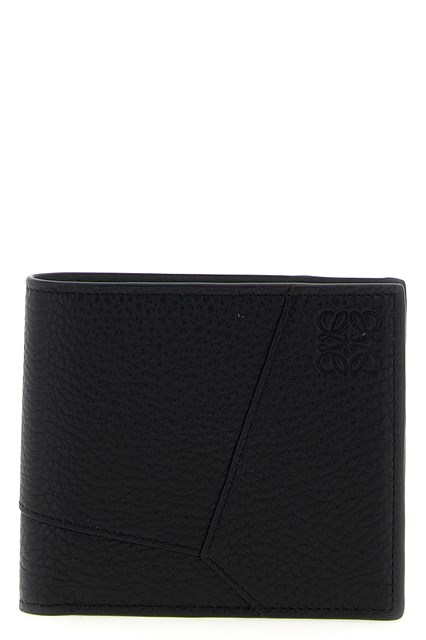 'Puzzle' bifold wallet
