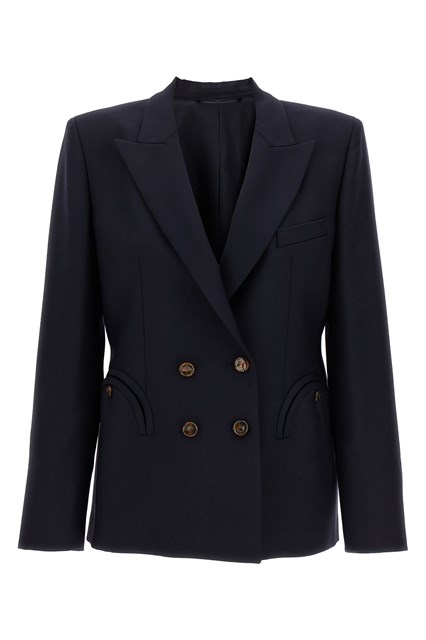 Blazer 'First Class Charmer' - Blu (3)