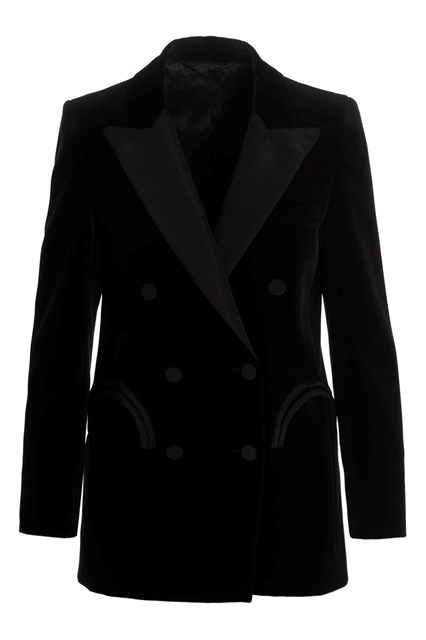 Blazer 'Jealousy Everyday' - Nero (1)