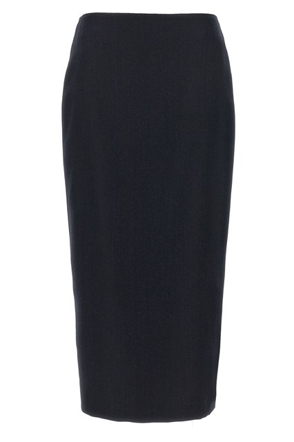 Gonna 'Maine Sussex Longuette' - Blu