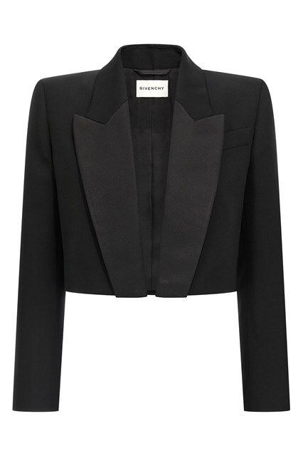 Blazer bolero - Nero (36 FR)