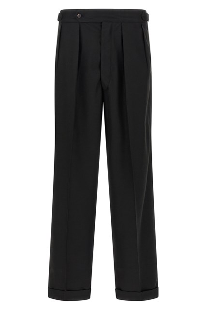 Pantalone 'Rowan' - Nero (S)