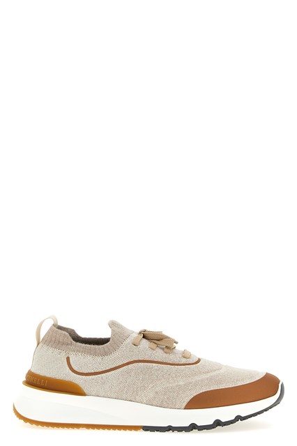 Sneaker 'Runners' - Beige (45)