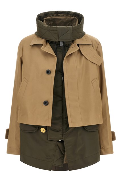 Giacca double layer - Multicolor (2)