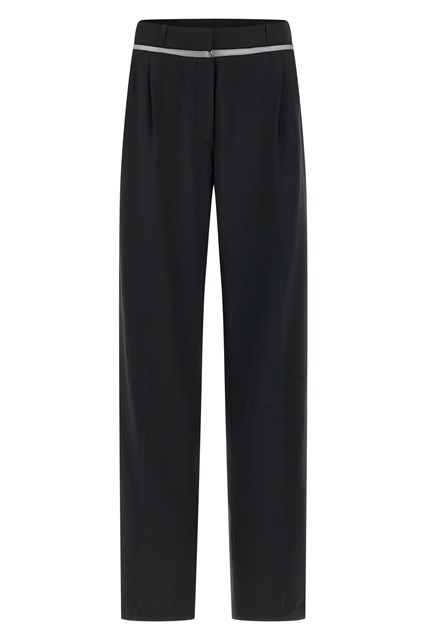 Pantalone 'Anouk' - Nero (40 IT)