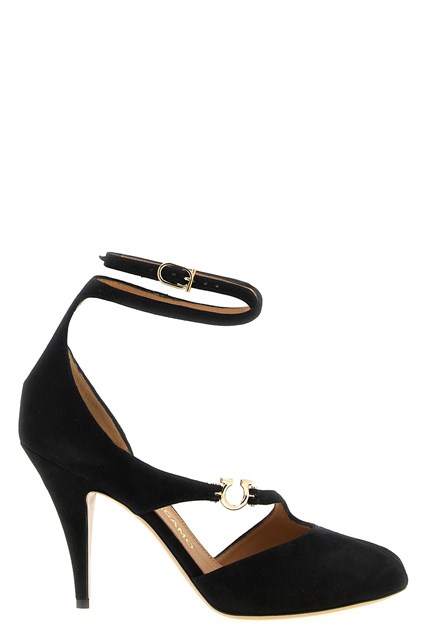 Sandalo 'Molly' - Nero (5.5)