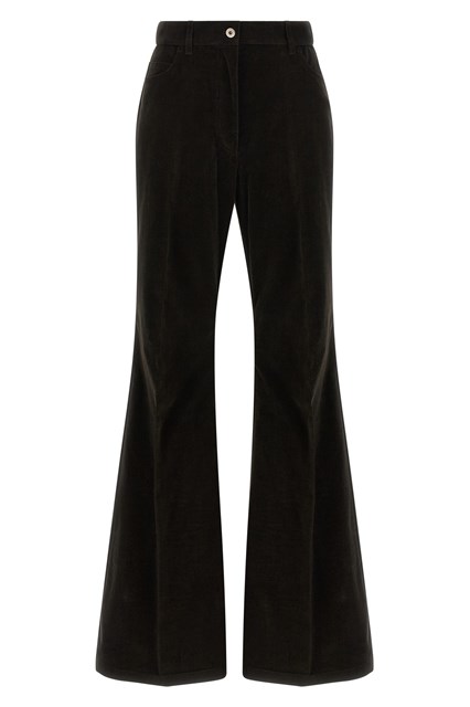 Pantalone velluto - Marrone (42 IT)