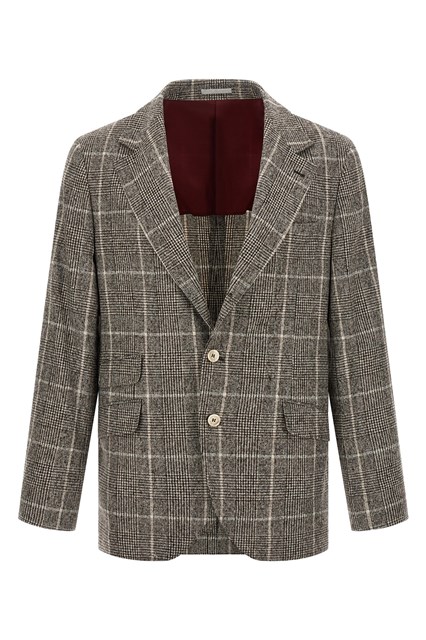 Blazer 'Cavallo' - Multicolor (48 IT)