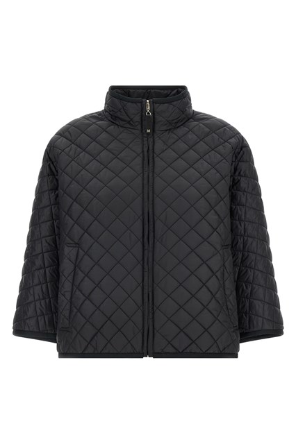 Cappa reversibile 'Delfina' - Nero (38 IT)