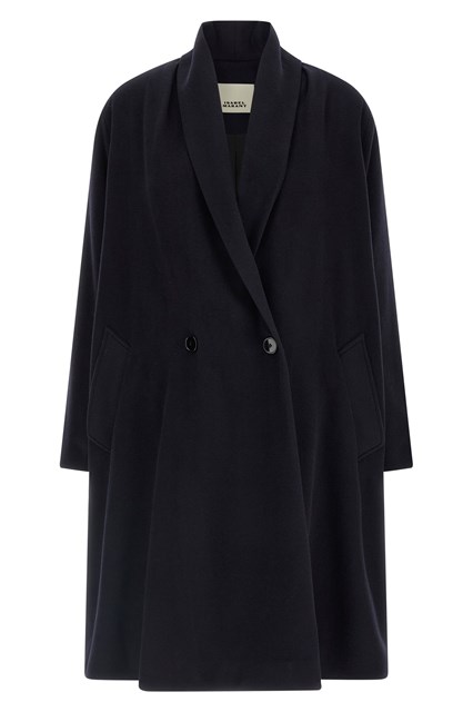 Cappotto 'Elise' - Nero (34 FR)