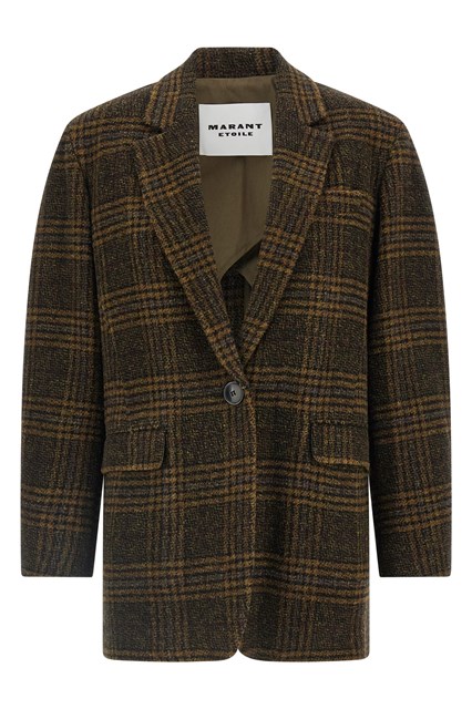 Blazer 'Gesina' - Verde (36 FR)