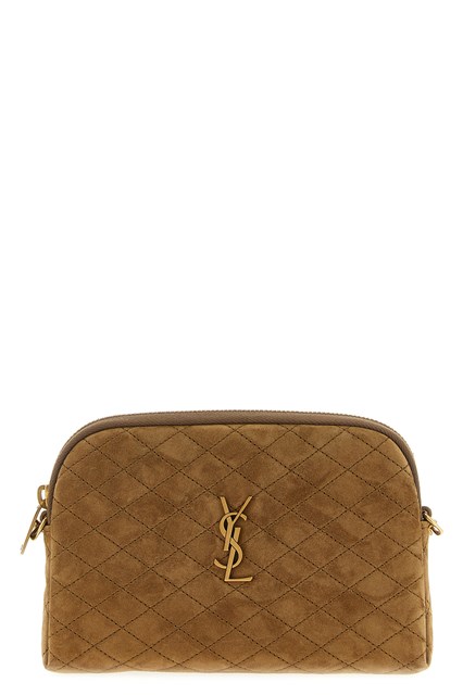 Tracolla 'Gaby' - Marrone (U)