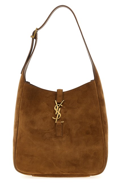 Borsa a spalla 'Le 5 à 7' piccola - Marrone (U)