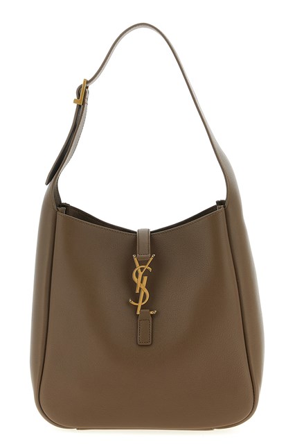 Borsa a spalla 'Le 5 à 7' piccola - Marrone (U)