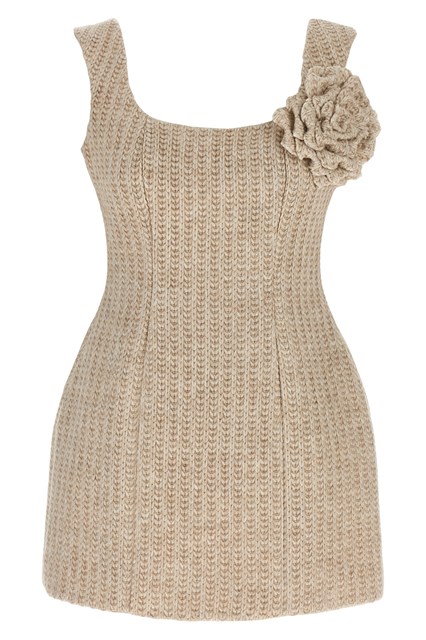 Abito tricot - Beige (42 IT)