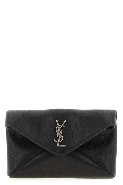 Portacarte 'Envelope' - Nero (U)