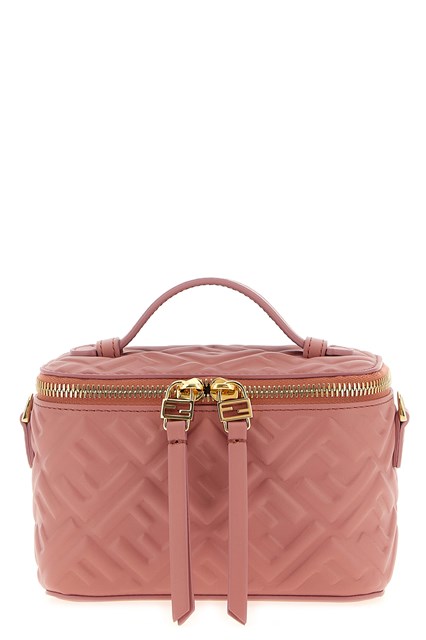 Borsa a mano 'Fendi Vanity' - Rosa (U)