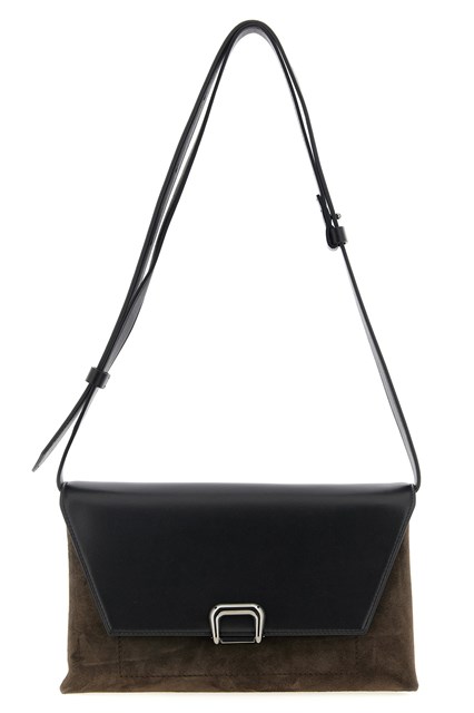 Borsa a spalla 'Sartorial' - Marrone (U)