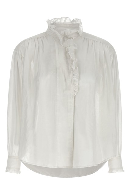 Top 'Pamias' - Bianco (36 FR)
