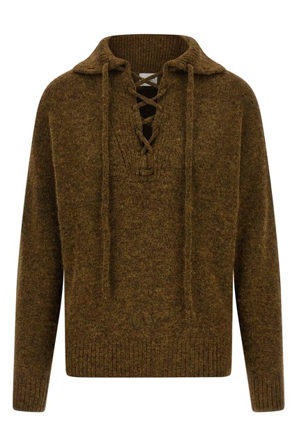 Maglione 'Phylia' - Verde (36 FR)