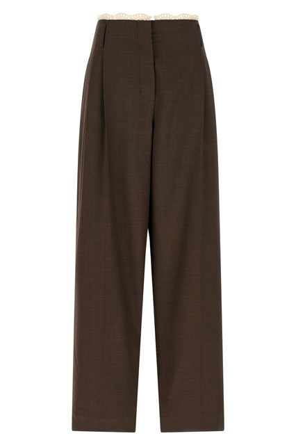 Pantalone '04' - Marrone (38 FR)