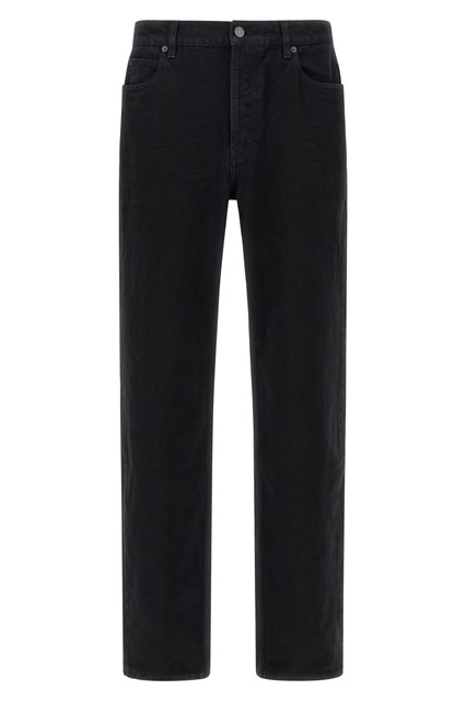 Jeans denim - Nero (33)