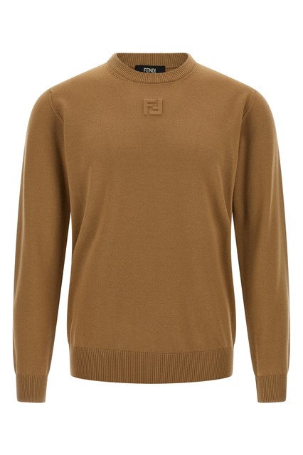 Maglione lana - Beige (50 IT)