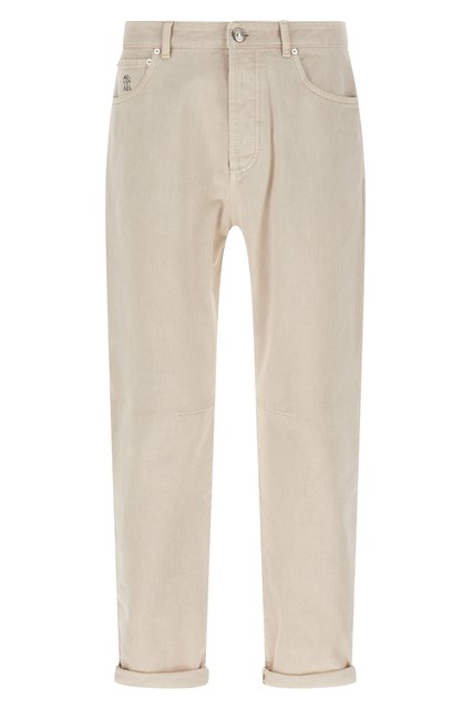 Comfort denim jeans