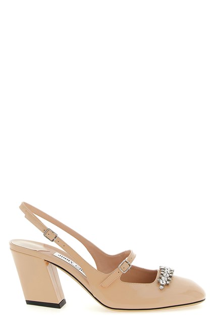 Slingback 'Belinda' - Rosa (35)