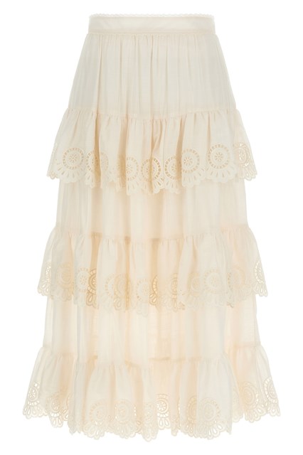 Gonna 'Lucky' - Bianco